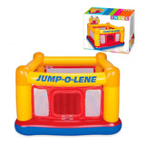 Castillo Inflable Jump-o-lene Brinca Brinca Para Niños 48260