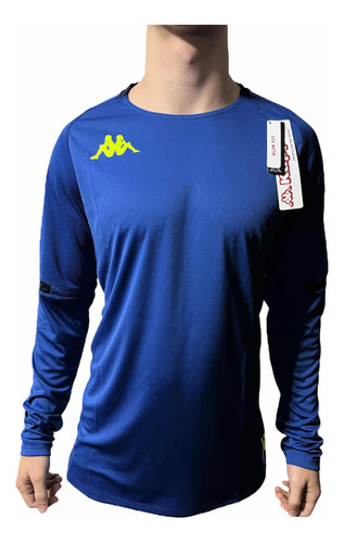 Remera Deportiva Trainning Kappa Original