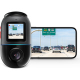 Dash Cam Omni, Rotación De 360°, Visión Nocturna Superior, A