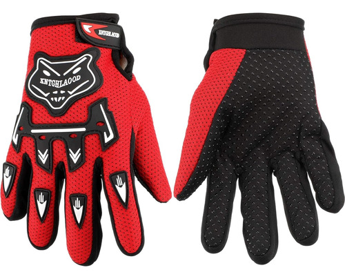 Guantes Deportivos Para Ciclismo O Moto Motocross Tipo Fox