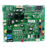 Placa Condensadora Ar Split-LG Inverter Ebr82875802 Original