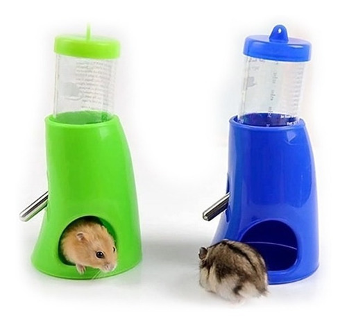 Bebedero Para Hamster