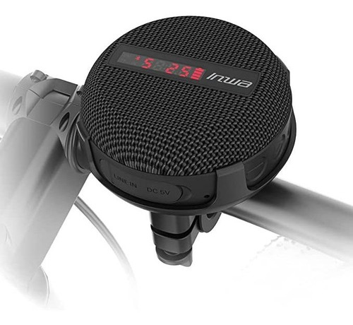 Altavoz Bluetooth Para Bicicleta, Altavoz Portátil P