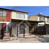 Casa En Venta De 2 Dorm. Acepta Subsidio En Maipú