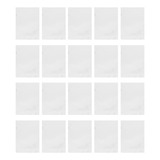 Carpeta Monolítica Clear Folder Individual, 30 Unidades