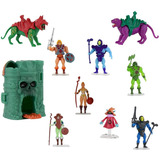 Masters Of The Universe Set 10 Figuras Originales