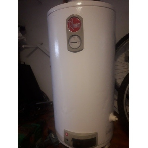 Termotanque Rheem 80lts De Pie O Colgar