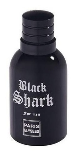 Perfume Paris Elysees Black Shark 100ml Masculino