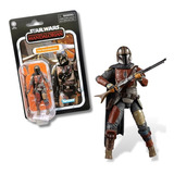 The Mandalorian Star Wars The Vintage Collection 2020 Figura