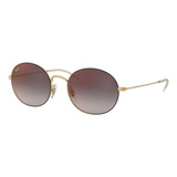 Ray Ban Rb3594 9114u0 Beat Festival Gris Dorado