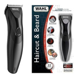 Cortadora De Pelo Barba Cabello Profesional Wahl Rinseable