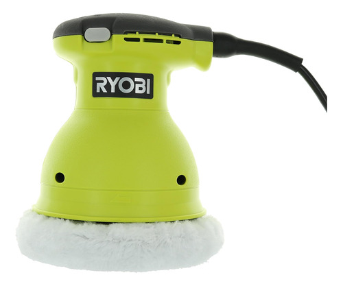 Pulidora Orbital Ryobi, Rb61g, 4,800 Opm, 6'' / 15.2 Cm