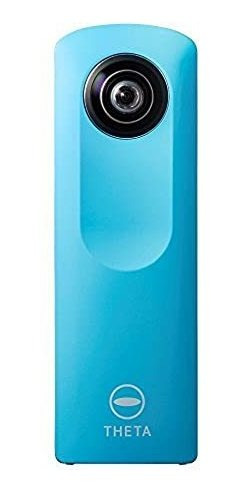 Ricoh Theta M15 De 360 Grados Panorama Esférico De La Cámara