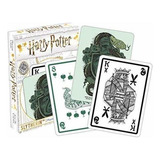 Acuario Harry Potter Slytherin Multi Imagen Jugando A Las C