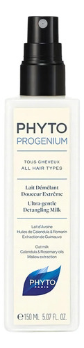 Loción Desenredante Para Cabello Phytoprogenium Lait 150 Ml