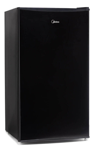 Frigobar Midea 93 Litros Black Edition 110v