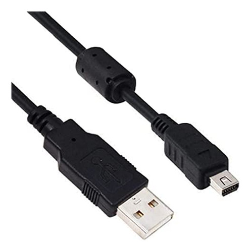 Cable Usb Para Cámara, Cb-usb5 Cb-usb6 Cb-usb8, Cargador De