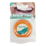 Hilo Dental Para Limpieza Bucal