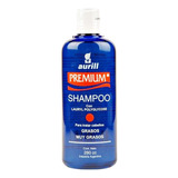 Shampoo Antiseborreico Cabello Graso Premium Aurill X 275 Ml