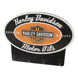 Harley-davidson Motor Oil Corte Personalizado Barra Y El Esc