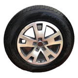 Llanta + Cubierta Amarok 17 245/65 Pirelli Scorpion