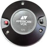 Driver American Vox 2 Pulgadas Av Pl75 76mm 220watts Titanio