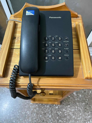 Telefono Panasonic De Linea