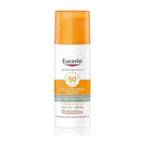 Eucerin Toque Seco Medio 50ml - mL a $2215