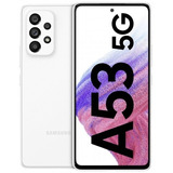 Smartphone Samsung A53 5g 128gb Blanco 5g Y Wi-fi Liberado