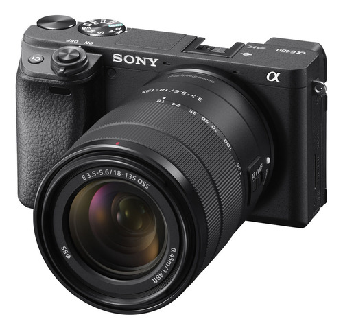 Sony A6400 | MercadoLivre 📦 Sony A6400 | MercadoLivre 📦