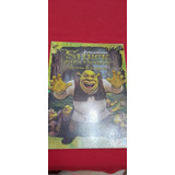 Libro Cuento Shrek Para Siempre, El Cuento De La Película 