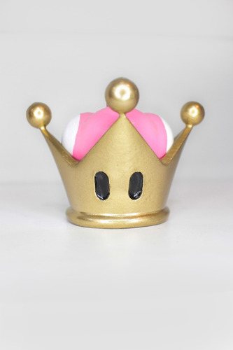 Accesorio Para Cosplay Corona  Princess Peach