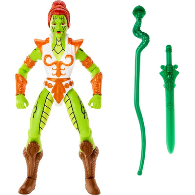He-man And The Masters Of The Universe Snake Men Teela Cobra | Meses sin interés