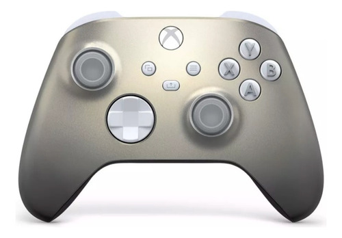 Control Inalámbrico Microsoft Xbox Series Xis Lunar Shift