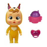 Muñeca Coleccionable Cry Babies Magic Tears Fantasy Original