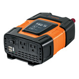 Inversor De Corriente De 750 W, Truper, 10490