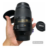 Nikon Af-s Nikkor 55-300mm F/4.5-5.6g Ed Vr