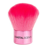 Kabuki Ultra Suave Rosa - Coastal Scents - Polvos & Bronzer