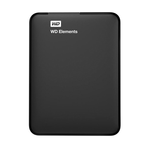 Disco Duro Externo Wd 2 Tb Element