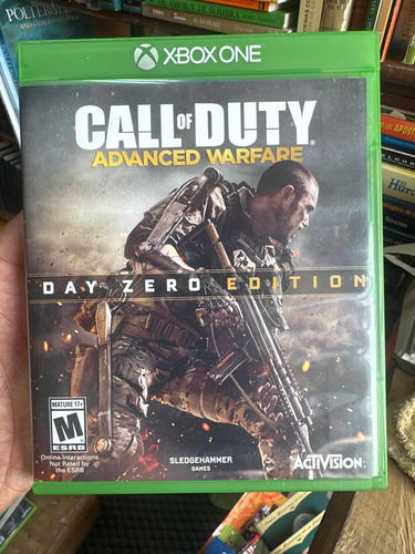Call Of Duty Advanced Warfare - Day Zero Edition - Xbox One