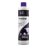 Seachem Pristine 325ml Removedor De Amônia Para Aquários