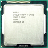 Procesador Intel Core I5 2400s 2da G