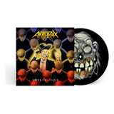 Anthrax Among The Living Picture Disc- Exclusive-
