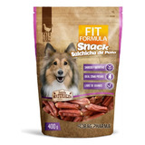 Snack Perros Fit Formula Salchichas De Pato 400gr