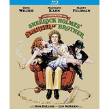 La Aventura De Sherlock Holmes Hermano Más Listo (1975) Blu-