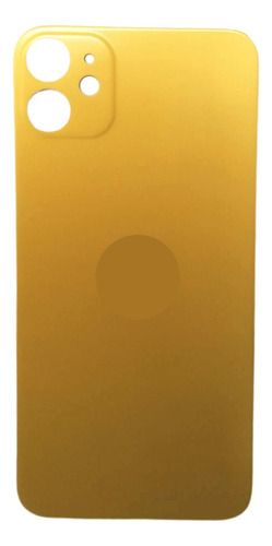 Protector Tapa Pvc Cristal Compatible Con iPhone 11