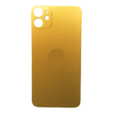 Protector Tapa Pvc Cristal Compatible Con iPhone 11