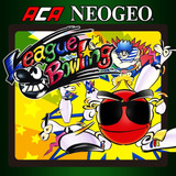 Aca Neogeo League Bowling  Xbox One Series Original