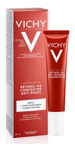 Vichy Liftactiv Retinol Ha Advanced Creme Anti-idade 30ml