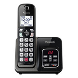 Panasonic Kx-tgd830m - Teléfono Inalámbrico Con Bloqueo De